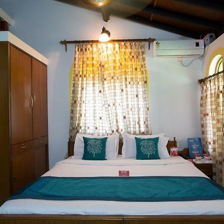 Bribon Guest House Calangute Exterior foto