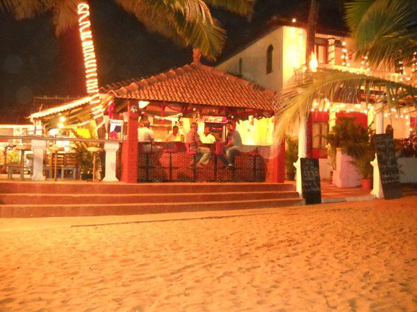 Bribon Guest House Calangute Exterior foto
