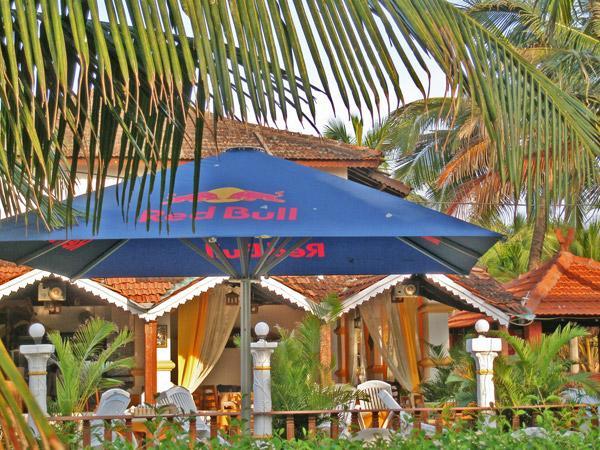 Bribon Guest House Calangute Exterior foto