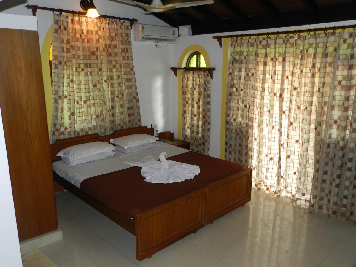 Bribon Guest House Calangute Exterior foto