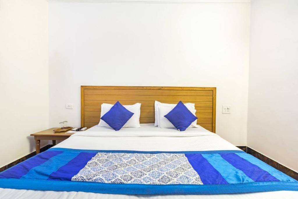 Bribon Guest House Calangute Exterior foto
