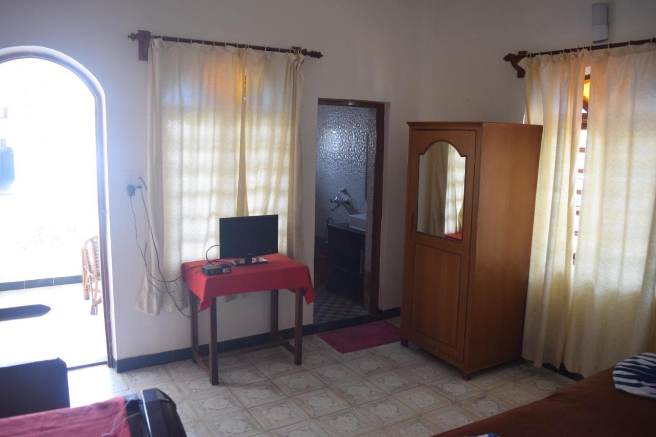 Bribon Guest House Calangute Exterior foto