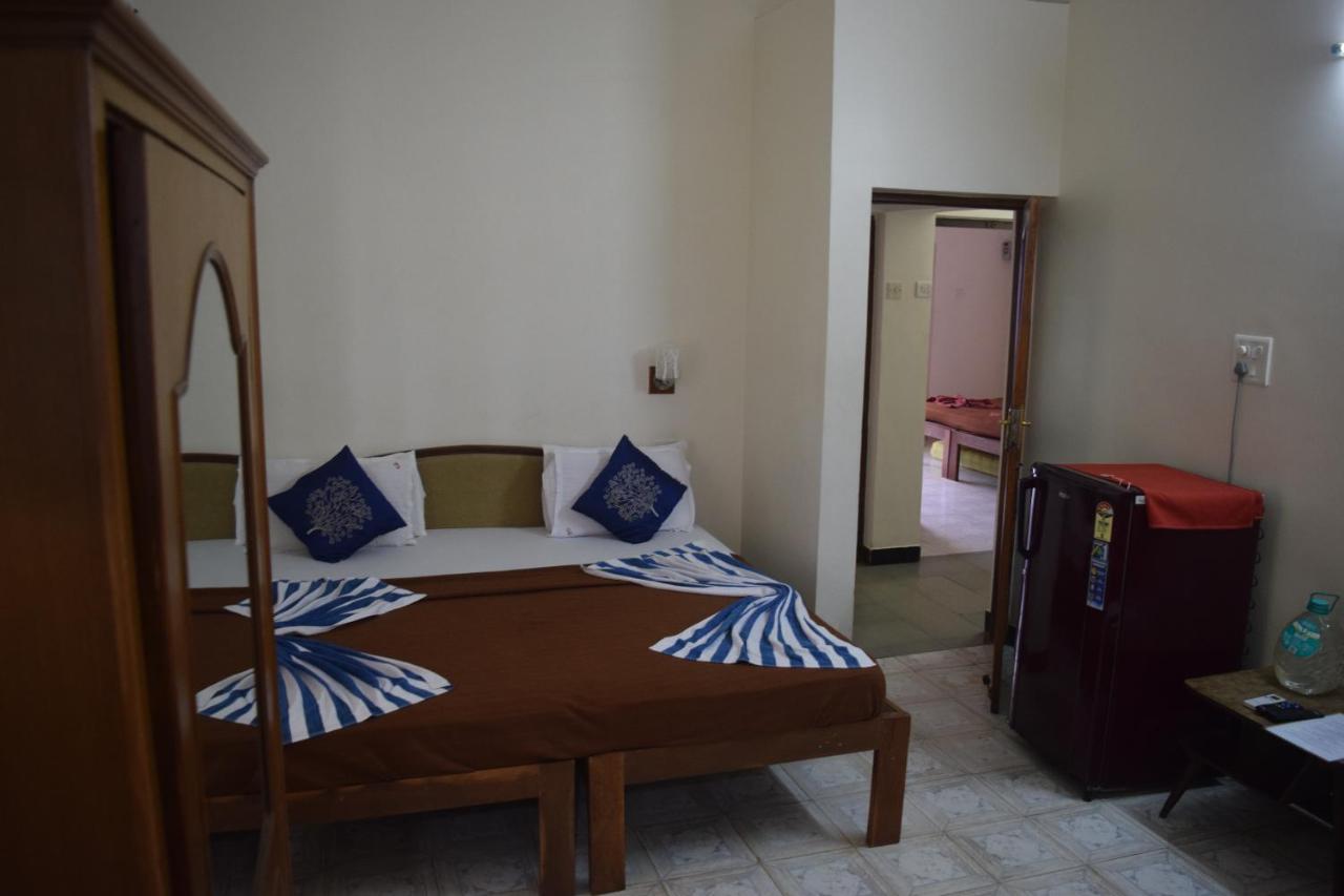 Bribon Guest House Calangute Exterior foto