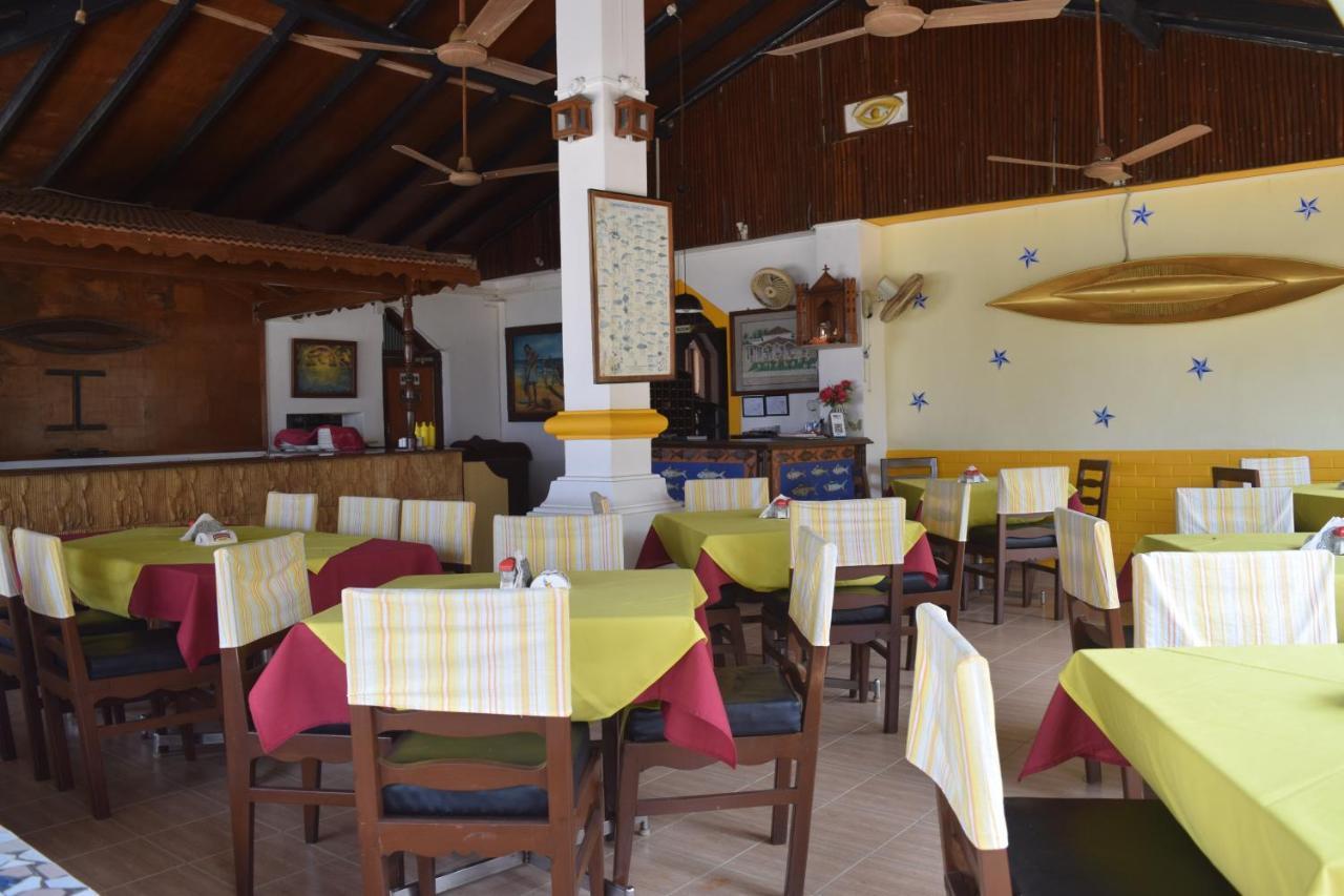 Bribon Guest House Calangute Exterior foto